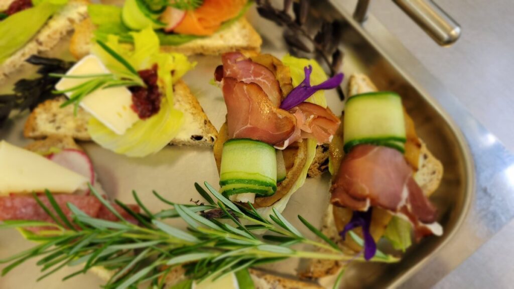ile kosztuje catering na komunię
