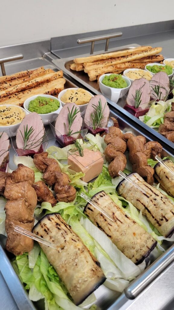 ile kosztuje catering za osobę