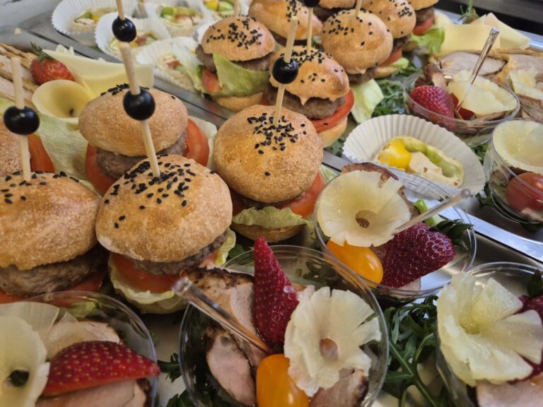 usługi cateringowe poznań