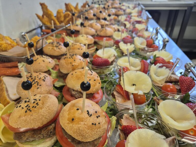 catering