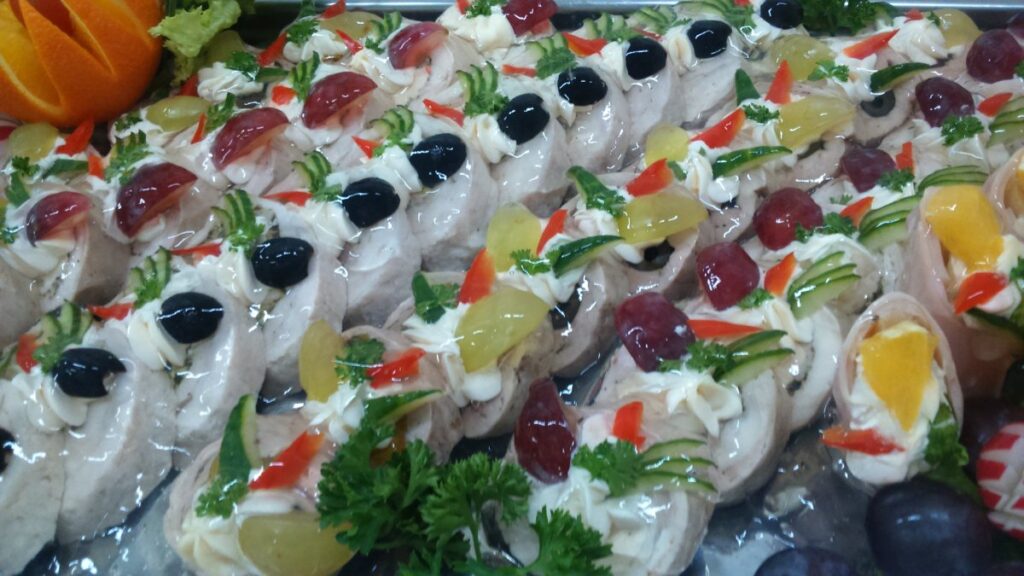 ile kosztuje catering na wigilię
