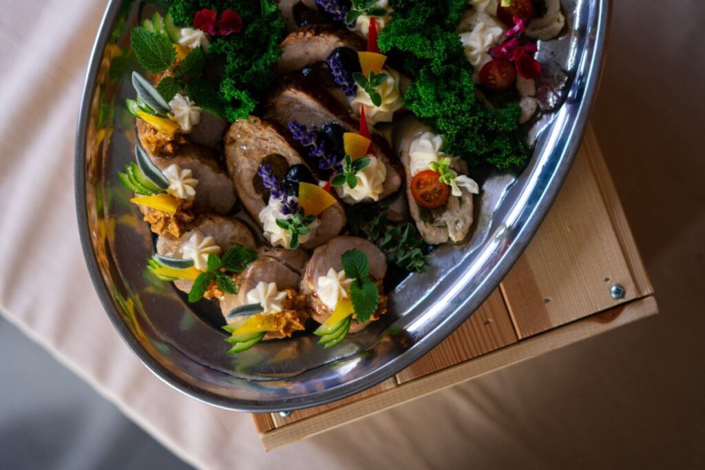 ile kosztuje catering na wigilię