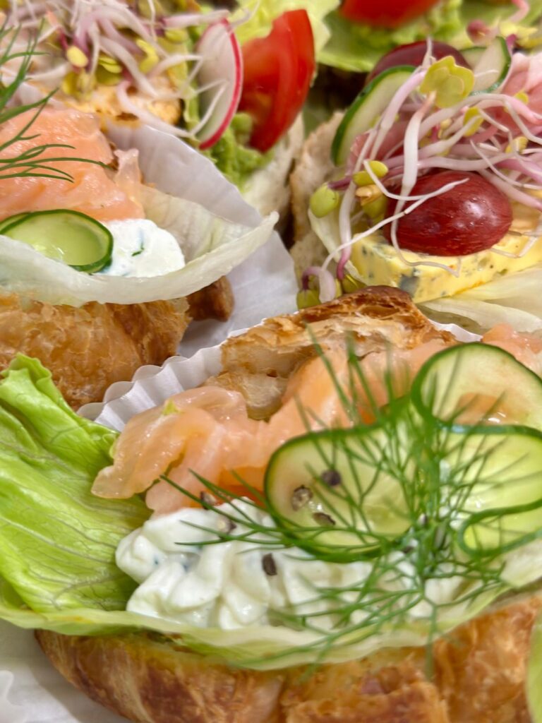 catering na targi luboń