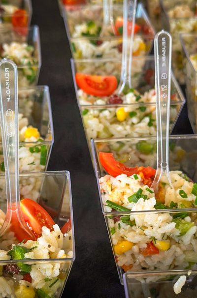 catering na targi wielkopolska